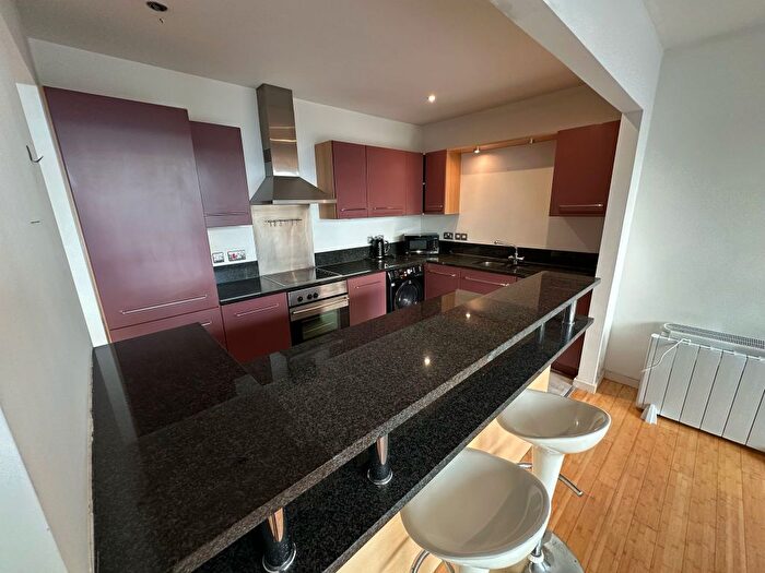 2 Bedroom Property To Rent In The Strand, Liverpool, L2