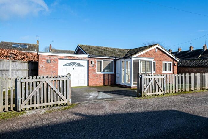 2 Bedroom Bungalow To Rent In Stockdale Toddington, LU5