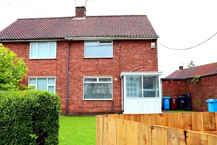 2 Bedroom Semi-Detached House To Rent In Larne Road, Bilton Grange, Hull, HU9