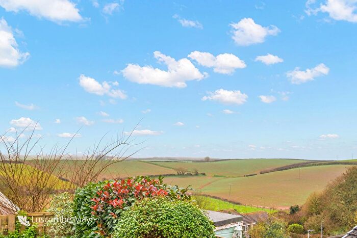 1 Bedroom Semi-detached Bungalow For Sale In Portlemore Close, Malborough, TQ7