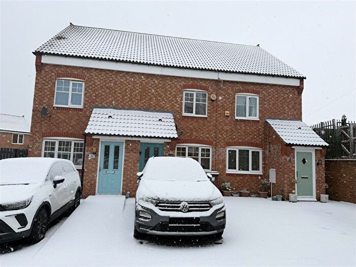 3 Bedroom Property For Sale In Harwood Drive, Mulberry Park, Houghton Le Spring, DH4