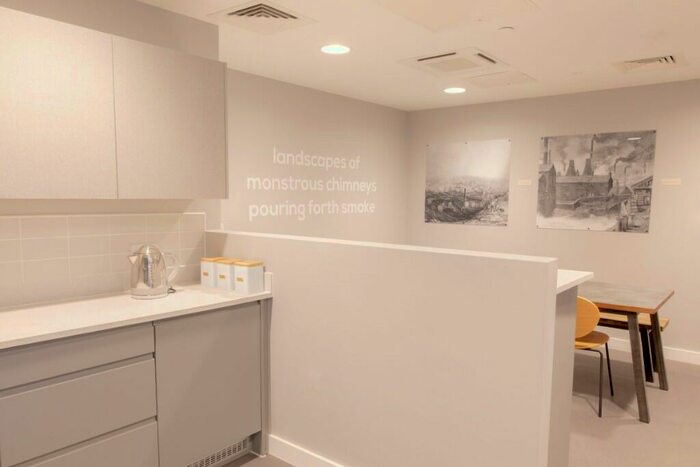 2 Bedroom Apartment To Rent In The Ironworks, Scotland Street, Sheffield, S3