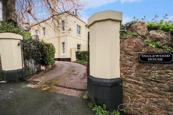 2 Bedroom Flat To Rent In Inglewood House, Torwood Gardens Road, Torquay, TQ1