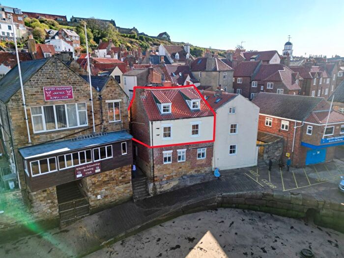 3 Bedroom Cottage For Sale In Maritimus Cottage, Whitby, YO22