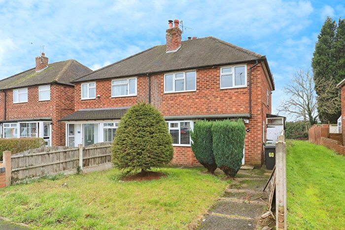 3 Bedroom Semi Detached House For Sale In Rosemary Road, Kidderminster, Worcestershire, DY10