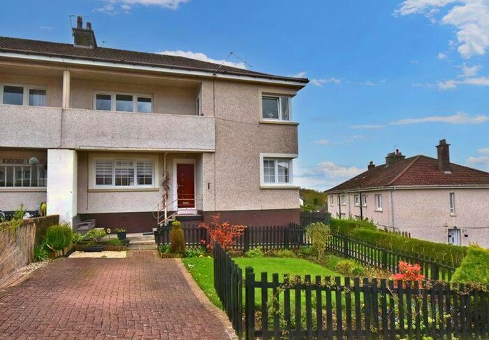 2 Bedroom Flat To Rent In Elgin Place, Kilsyth, G65