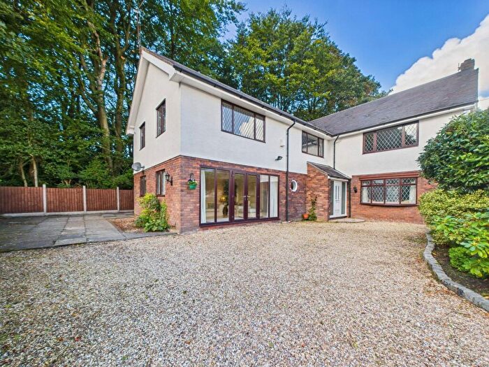5 Bedroom Detached House For Sale In St. James Close, Westhead, L40