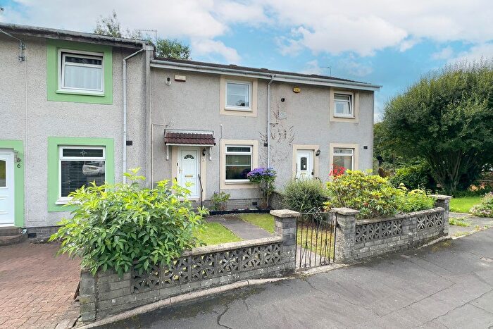 2 Bedroom Terraced House For Sale In Burncrooks Court, Duntocher, G81