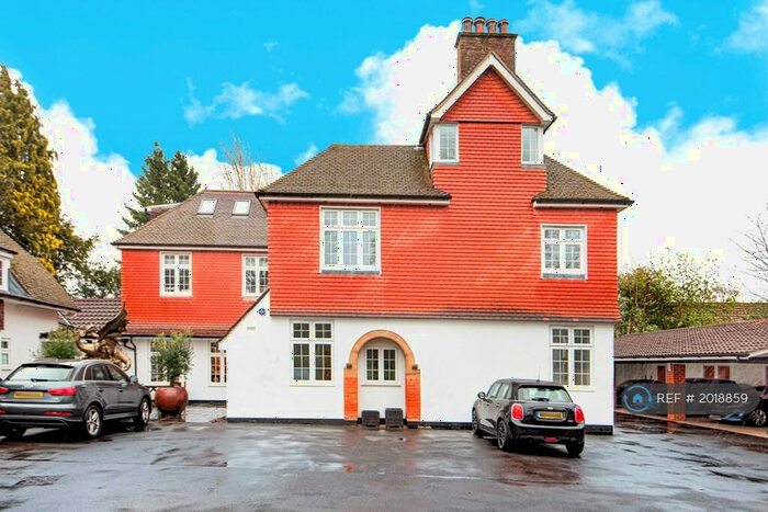 2 Bedroom Flat To Rent In Southdown Road, Shawford, Winchester, SO21