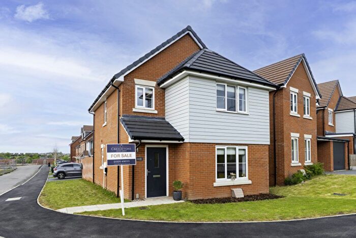 3 Bedroom Detached House For Sale In Brick Kiln Road, Sileby, LE12