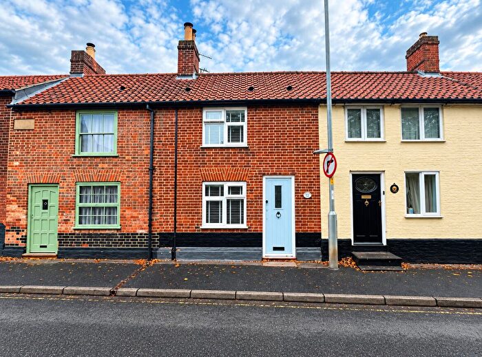 2 Bedroom Cottage For Sale In Wymondham, NR18