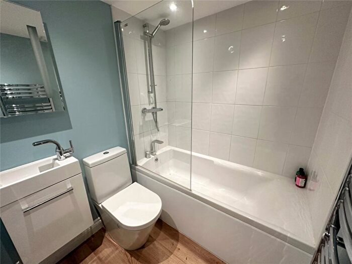 2 Bedroom Apartment To Rent In Glenmoor House, Horton Road, Ashley Heath, Hampshire, BH24