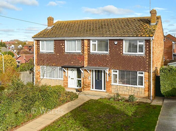 3 Bedroom Semi-Detached House For Sale In Reculver Road, Herne Bay, Kent, CT6
