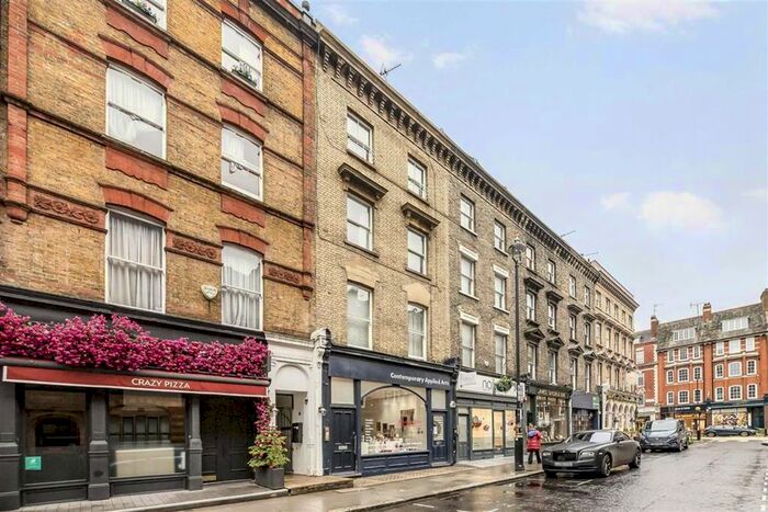 1 Bedroom Flat To Rent In Paddington Street, London, W1U