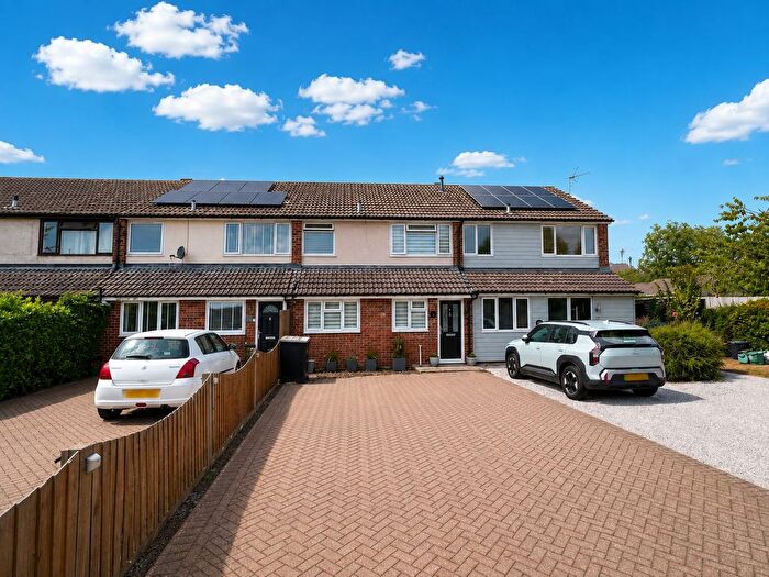 3 Bedroom Terraced House For Sale In Hall Road, Fordham, Colchester, CO6