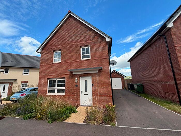 4 Bedroom Detached House To Rent In Dewberry Drive, Paignton, TQ4
