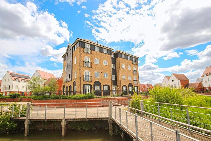 2 Bedroom Apartment For Sale In Millbrook Close, Wixams, Bedford, Bedfordshire, MK42