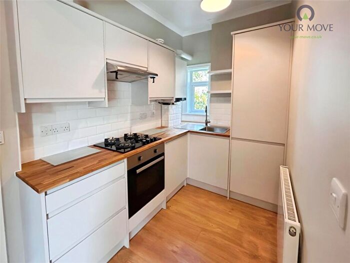 2 Bedroom Flat To Rent In Egmont Road, Sutton, SM2