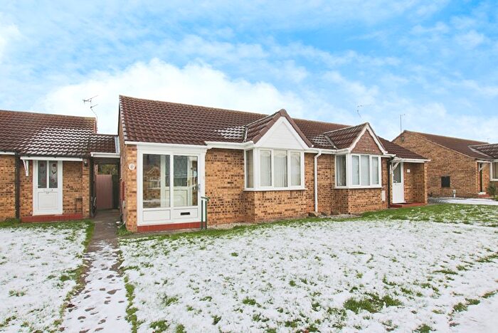 2 Bedroom Semi Detached Bungalow For Sale In Brevere Road, Hedon, Hull, HU12