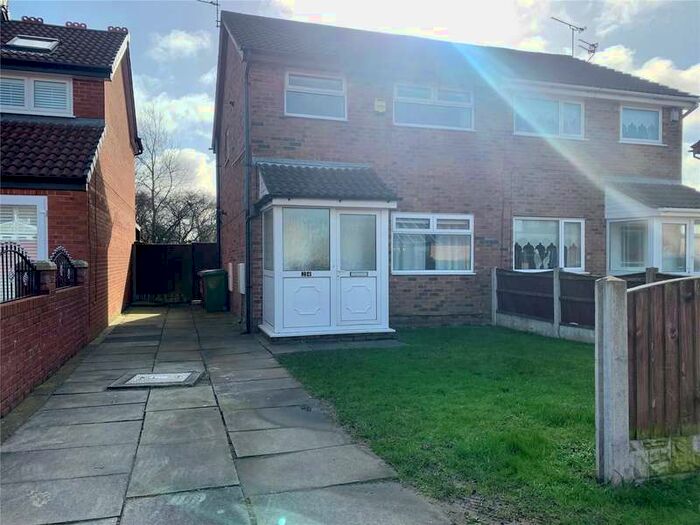 3 Bedroom Semi-Detached House To Rent In Chalfont Way, Liverpool, Merseyside, L28