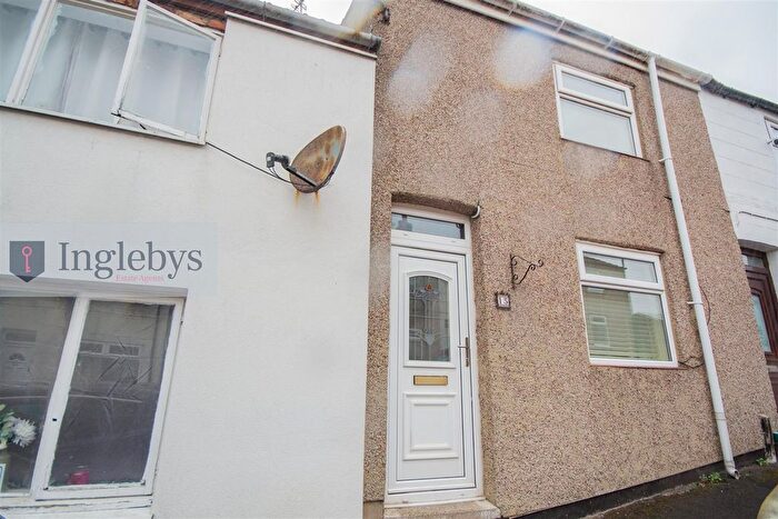 3 Bedroom Property For Sale In Gladstone Street, Loftus, TS13