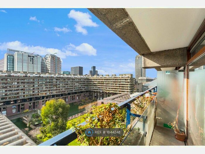 2 Bedroom Flat To Rent In Barbican, London, EC2Y