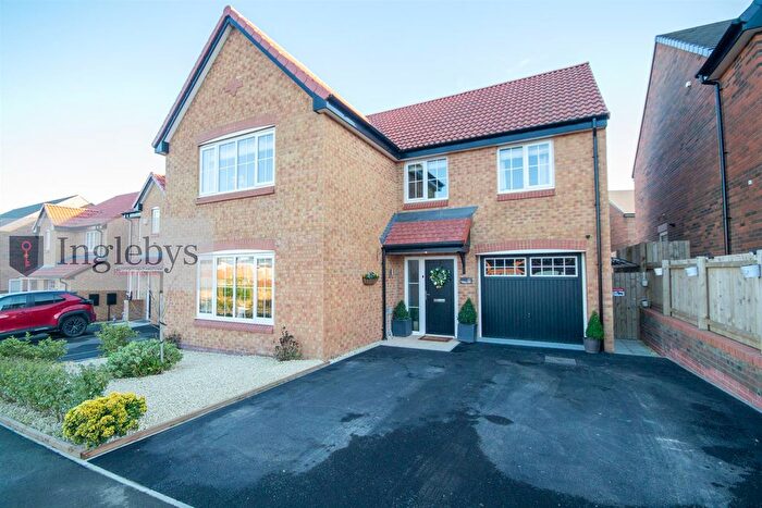 4 Bedroom Detached House For Sale In Patterdale Road, Skelton-In-Cleveland, Saltburn-By-The-Sea, TS12