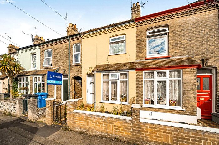 3 Bedroom Property To Rent In Turner Road, Norwich, Norfolk, NR2