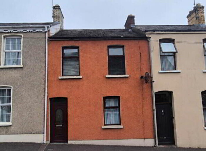 3 Bedroom Terrace House For Sale In Stanley`s Walk, Derry, BT48