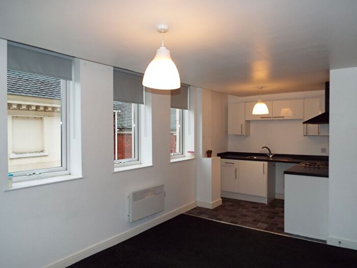 1 Bedroom Property To Rent In Salter Street, Stafford, ST16