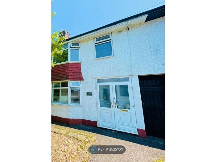 3 Bedroom Terraced House To Rent In Caerphilly Road, Cardiff, CF14