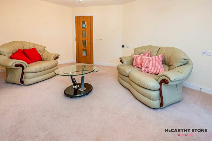 1 Bedroom Apartment For Sale In Ryland Place, Norfolk Road, Edgbaston, Birmingham, B15