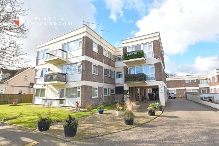 2 Bedroom Flat For Sale In Cheryl Court, Uplands Road, Clacton-on-Sea, Essex, CO15