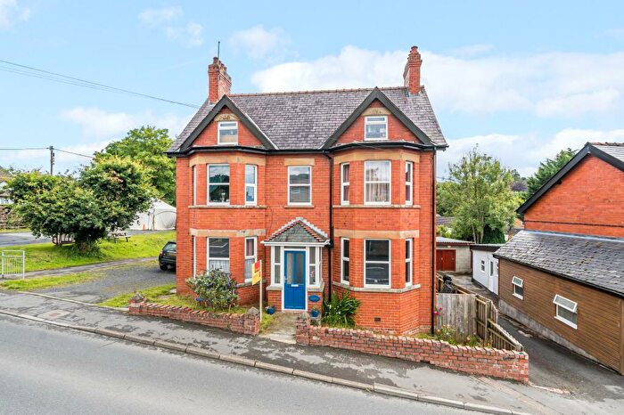 6 Bedroom Detached House For Sale In Newbridge On Wye, Llandrindod Wells, LD1