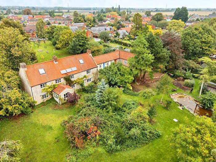 9 Bedroom Detached House For Sale In Church Walk, Great Hale, NG34