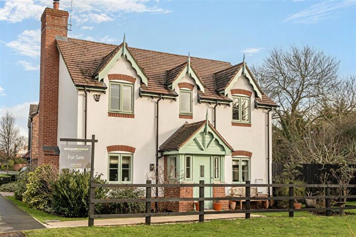 3 Bedroom Detached House For Sale In Samantha Close, Welford On Avon, Stratford-Upon-Avon, CV37