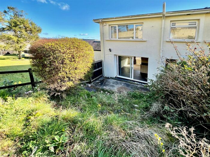 2 Bedroom End Of Terrace House For Sale In Raddicombe Farm, Hillhead, Brixham, TQ5