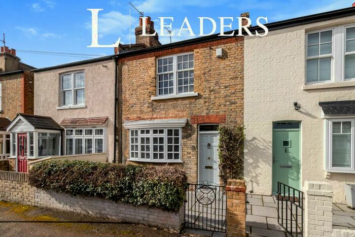 2 Bedroom Terraced House To Rent In Kings Road, Long Ditton, KT6