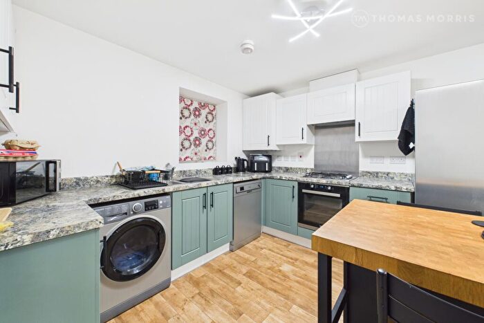 3 Bedroom Terraced House For Sale In Crocus Close, Eynesbury, St. Neots, Cambridgeshire, PE19