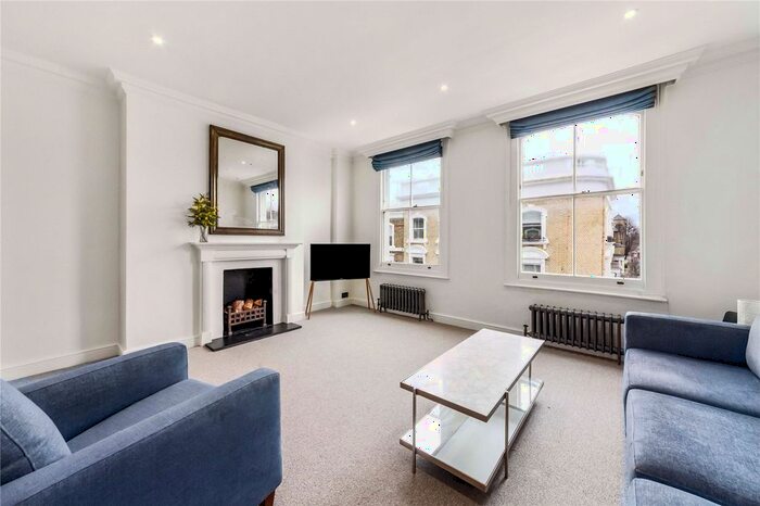 3 Bedroom Flat To Rent In Ifield Road, London, SW10