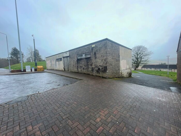 Property For Sale In Merrick Drive, Dalmellington, Ayr, Ayrshire, KA6