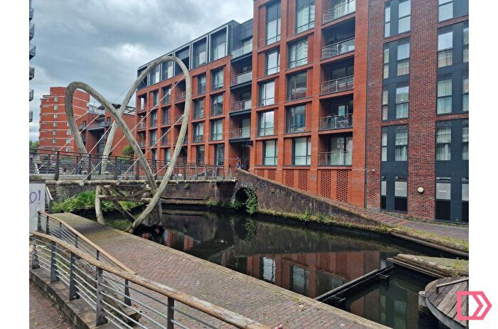 2 Bedroom Flat To Rent In Islington Gates, Birmingham, West Midlands, B3