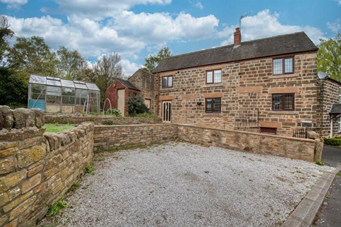 2 Bedroom Detached House For Sale In Chapel Street, Fritchley, DE56