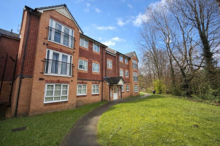 2 Bedroom Flat For Sale In Sandringham Place, Hartford, Northwich, Cheshire, CW8
