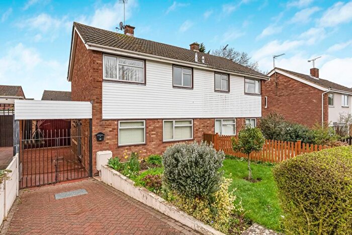 2 Bedroom Semi Detached House For Sale In The Linx, Bletchley, Milton Keynes, MK3