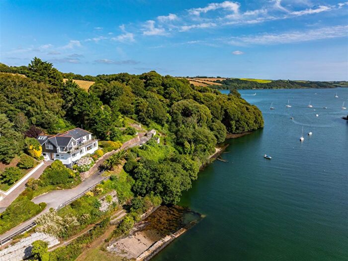 5 Bedroom Detached House For Sale In Pill Lane, Feock, Truro, TR3