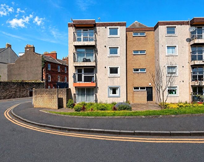 1 Bedroom Flat For Sale In Mill Street, Ayr, KA7
