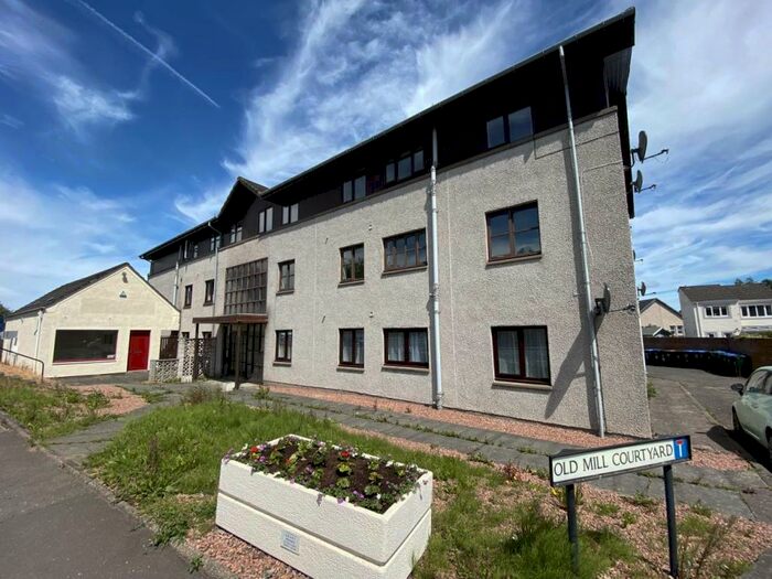 2 Bedroom Flat To Rent In Old Mill Courtyard, Bridge Of Earn, PH2
