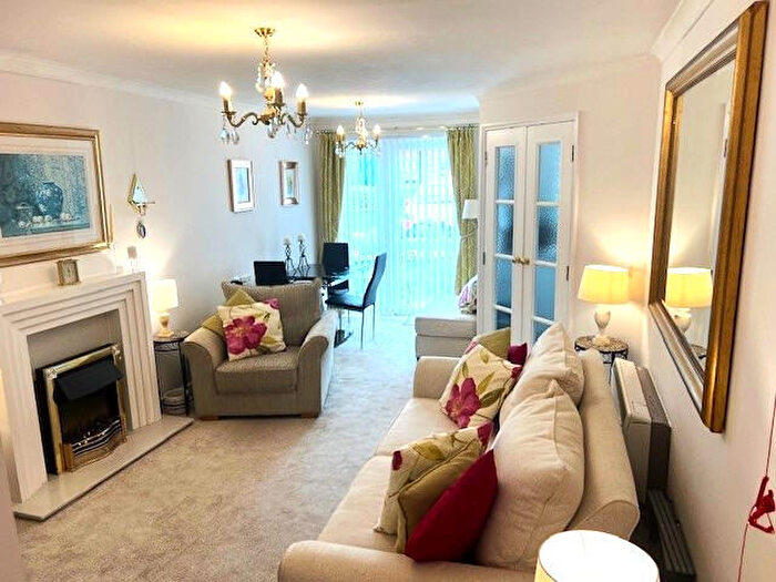 1 Bedroom Flat For Sale In Greendale Court, North Yorkshire, DL8