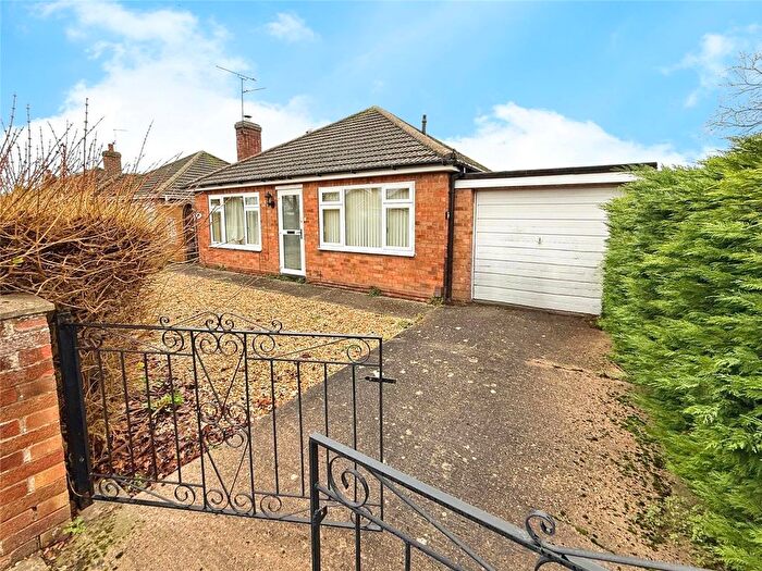 2 Bedroom Bungalow For Sale In Robertson Road, North Hykeham, Lincoln, Lincolnshire, LN6